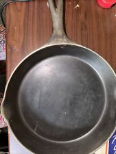 Vintage National Wagner No 8A Cast Iron Skillets picture