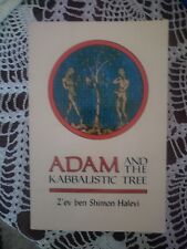 books used, Judaica, Kabbalah, Adam and the Kabbalistic Tree picture