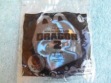 2014 McDonald's Happy Meal Toy HOW TO TRAIN YOUR DRAGON 2 TOOTHLESS NEW SEALED picture