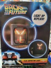 Back to the Future Flux Capacitor Replica 6-Inch USB Mood Nightstand Table Lamp picture