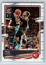 2020-21 Donruss Optic Target Exclusive Trae Young #2 Silver Pulsar Prizm Hawks picture