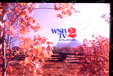 sl73 Original slide 1960's ? WSB TV Atlanta 35mm slide 935a picture
