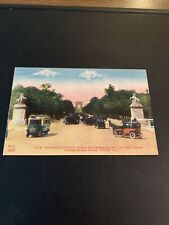 Vintage Postcard Paris, Champs-Elysees , L'Arc De Triomphe picture