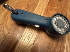 Vintage Bell Systems Rotary Dial Lineman's Handset Western Electric BLUE picture
