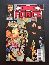 Marvel Comics X-Force #88 March 1999 1st app Armageddon Man Jim Cheung Cover picture