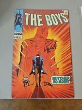 THE BOYS #1 Amazing Spider-Man #50 Homage SDCC 2023 Limited Exclusive Distressed picture