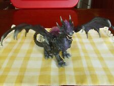 Schleich Eldrador Purple Dragon -  New with Tags picture