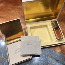 Vintage Estée Lauder private Collection Dusting Powder And parfum Boxed Set picture
