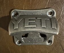New Yeti Stainless Steel Wall Bottle Opener picture
