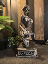 LARA CROFT statue Tomb Raider 14in Tall picture
