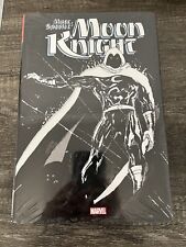 Marvel Omnibus: Moon Knight by Marc Spector #1 (Marvel 2023) HC SEALED picture