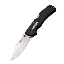 Thick and wide drop shaped S35VN steel blade tactical style G-10 handle picture