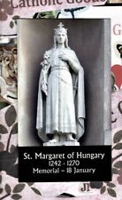 Saint Margaret of Hungary -Prayer (2