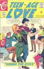 Teen-Age Love #55 VG; Charlton | low grade comic - we combine shipping picture