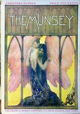 Munsey's Magazine Pulp Dec 1906 Vol. 36 #3 VG picture