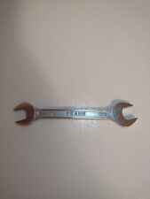 Vintage Sears Open End 9/16-5/8 Wrench Made In Japan- Slightly Used  picture