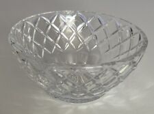 Lenox Collections Crystal Diamond 5” Diameter Glass Crystal Bowl picture