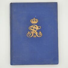 Original German WW1 Silesian Prussian Grenadier Regiment book records history picture