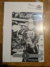G.I. Joe Ashcan Preview 2003 Devil's Due picture