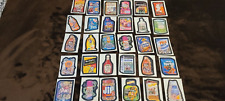 Lot of 30 Wacky Packages Stickers Pack fresh picture