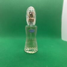 Vintage Heaven Scent Perfume Eau De Parfum Spray 0.5 FL OZ Dana Classic Glass picture