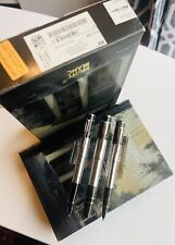 Montblanc William Faulkner  Writers Edition Fountain, BP & Pencil Set. New picture