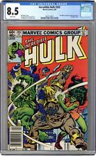 Incredible Hulk #282 CGC 8.5 1983 4027114015 picture