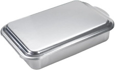 Nordic Ware Classic Metal 9X13 Covered Cake Pan picture