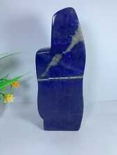 2.2kg Lapis Lazuli Freeform Polished Rough Tumble Healing Crystal Specimen Stone picture