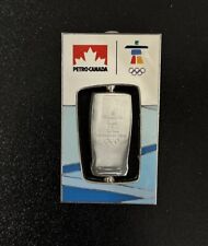 2010 Vancouver Olympics Petro-Canada Collectible Spinner Pin picture