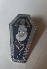 Disney Pin DLR 2012 Hidden Mickey Villain Coffins Ursula COMPLETER picture
