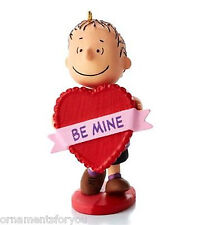 Hallmark 2013 Linus's Big Heart Be Mine Valentine Peanuts Gang Monthly #2 series picture