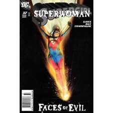 Supergirl #37 Newsstand  - 2005 series DC comics VF Full description below [f^ picture