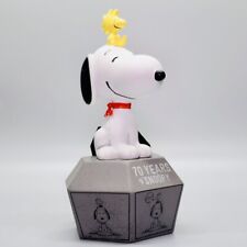 Peanuts Snoopy Though the Years 70 Years 1990'S Hallmark Gallery Figurine HTF picture