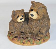 Bears Figurine  