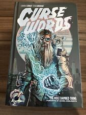 Curse Words The Hole Damned Thing Hardcover Image Comics Charles Soule picture