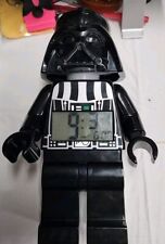 LEGO Star Wars Darth Vader Digital Alarm Clock, Works Great B2 picture