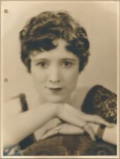 C 1920s Photo BARBARA BROWN CHARACTER ACTRESS Stage & Screen  picture