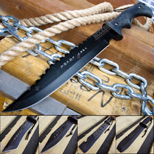 Greek Warrior MOLON LABE KNIFE COLLECTIONS OUTDOOR FIXED BLADE KNIFE COLLECTIONS picture