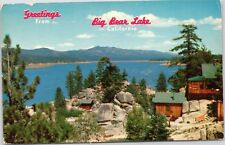 Greetings from Big Bear Lake picture