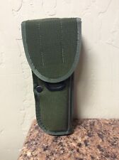 US Military WECKWORTH M-12 Army OD Green Holster Beretta M9 #9388057 picture