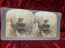 Antique STEREOVIEW Keystone Company; C1901, “#10418 picture