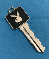 PLAYBOY CLUB KEY / AUTHENTIC & UNCIRCULATED / FROM FAMILY OF RETIRED EXECUTIVE  picture