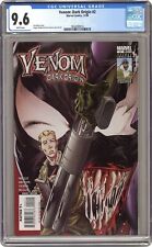 Venom Dark Origin #2 CGC 9.6 2008 3834589016 picture