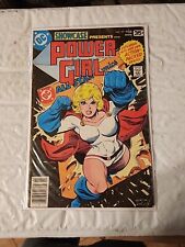 Showcase #97 Origin & 1st Solo Story Power Girl, 1st Zor-L 1978 DC Comics  picture