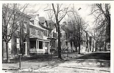 Frederick Maryland Record Street Residences Repro Postcard U14 picture