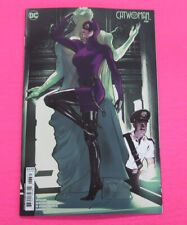 Catwoman # 66 C comic DC 2024  Pablo Villalobos CARDSTOCK COVER picture