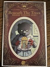 Beneath The Trees Where Nobody Sees #3 Variant B Rossmo Storybook Variant Comic picture