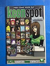 keen spot free comic book day spotlight 2007  | Combined Shipping B&B picture