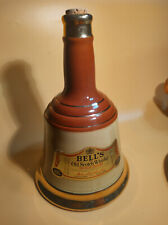 Vintage Bell's Old Scotch Whisky Decantur 750ML by Wade 9.5